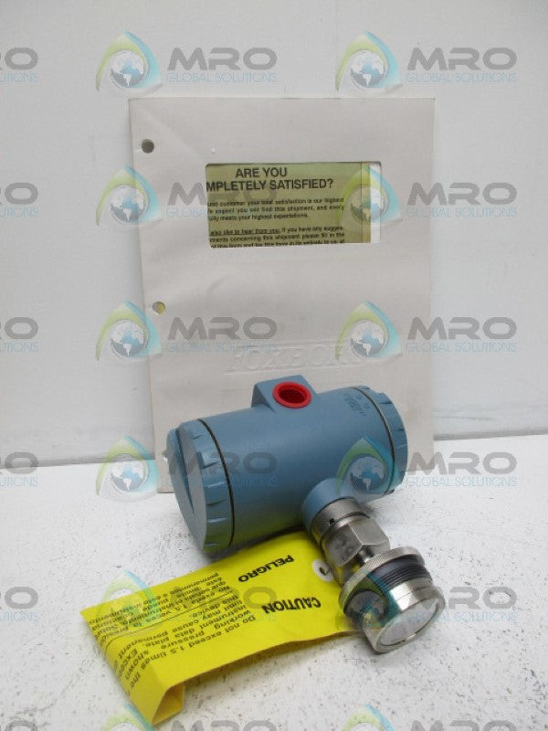 FOXBORO 861GM-CD1 INTELLIGENT TRANSMITTER *NEW IN BOX*