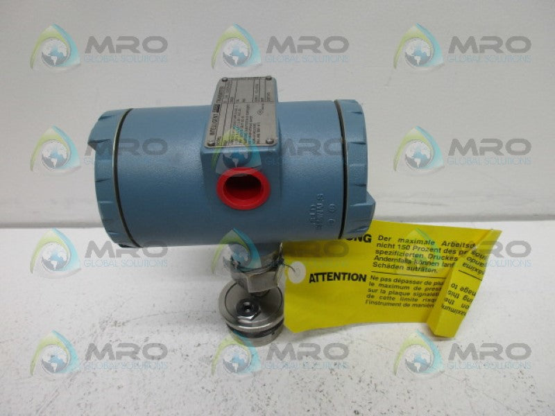 FOXBORO 861GM-CD1 INTELLIGENT TRANSMITTER *NEW IN BOX*