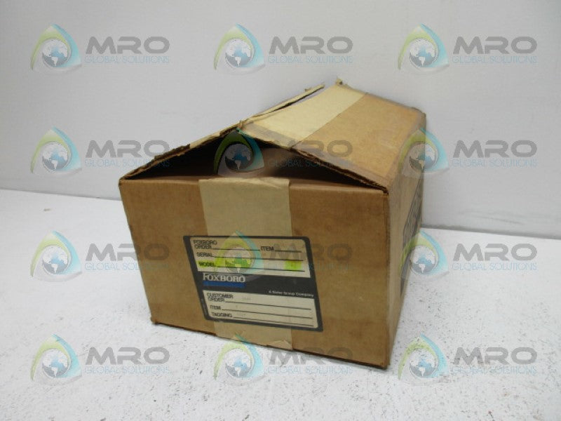 FOXBORO 861GM-DD1 INTELLIGENT TRANSMITTER *NEW IN BOX*