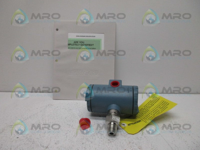 FOXBORO 861GM-DD1 INTELLIGENT TRANSMITTER *NEW IN BOX*