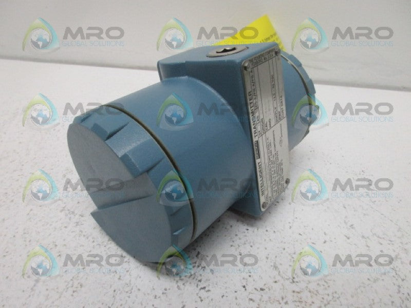 FOXBORO 861GM-DD1 INTELLIGENT TRANSMITTER *NEW IN BOX*