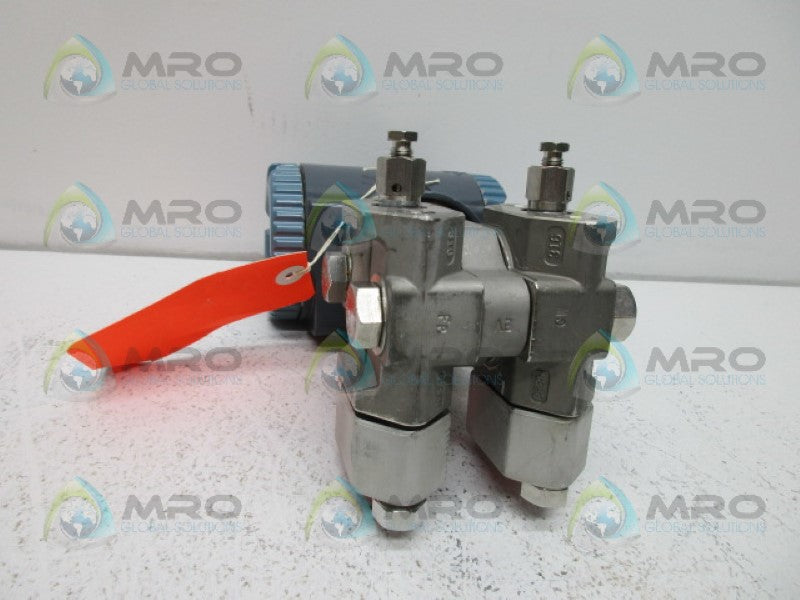 FOXBORO IDP10-D22B21F-M1B1 PRESSURE TRANSMITTER *NEW IN BOX*