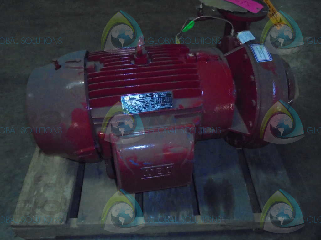 WEG 04018ET3E324JM-W22 MOTOR *NEW NO BOX*