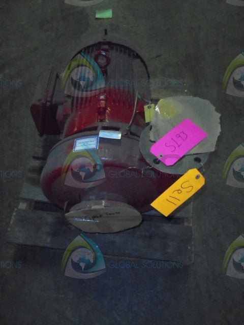 WEG 04018ET3E324JM-W22 MOTOR *NEW NO BOX*