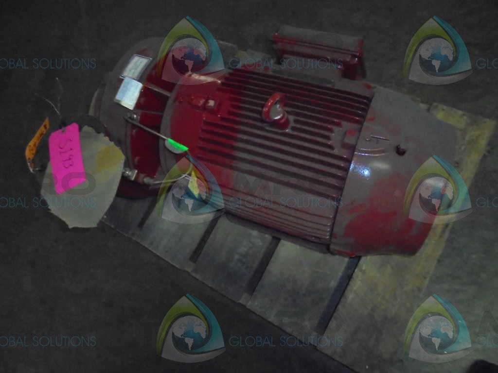 WEG 04018ET3E324JM-W22 MOTOR *NEW NO BOX*