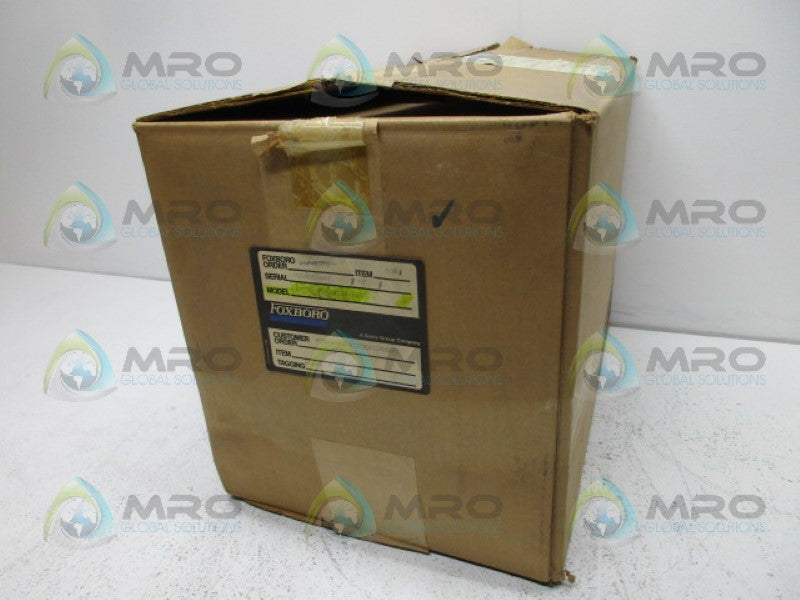 FOXBORO IMT25-PDADB10N-ABC MAGNETIC FLOWTUBE *NEW IN BOX*