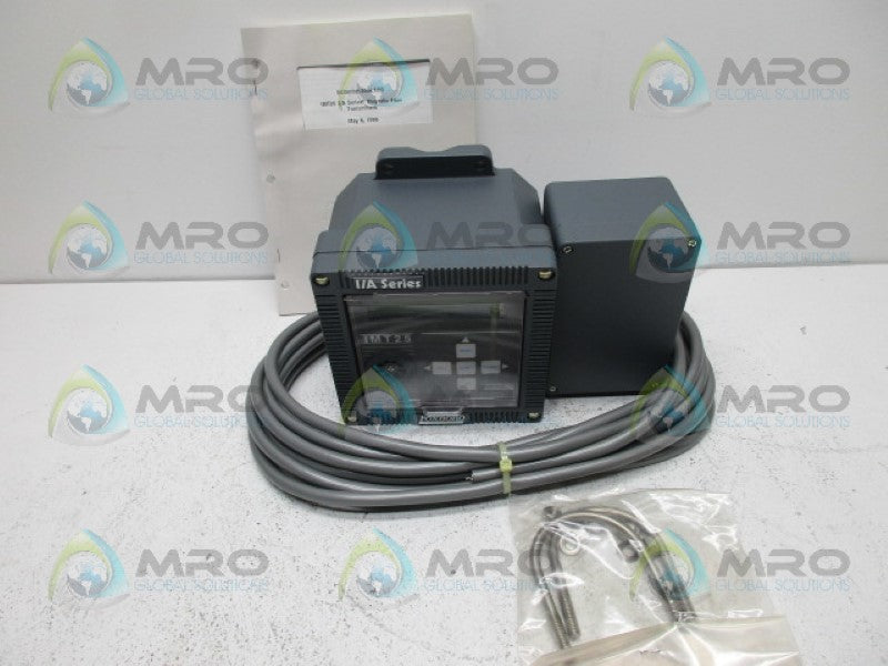 FOXBORO IMT25-PDADB10N-ABC MAGNETIC FLOWTUBE *NEW IN BOX*
