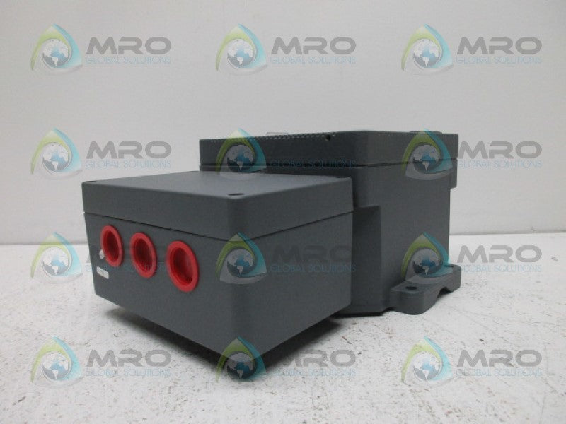 FOXBORO IMT25-PDADB10N-ABC MAGNETIC FLOWTUBE *NEW IN BOX*