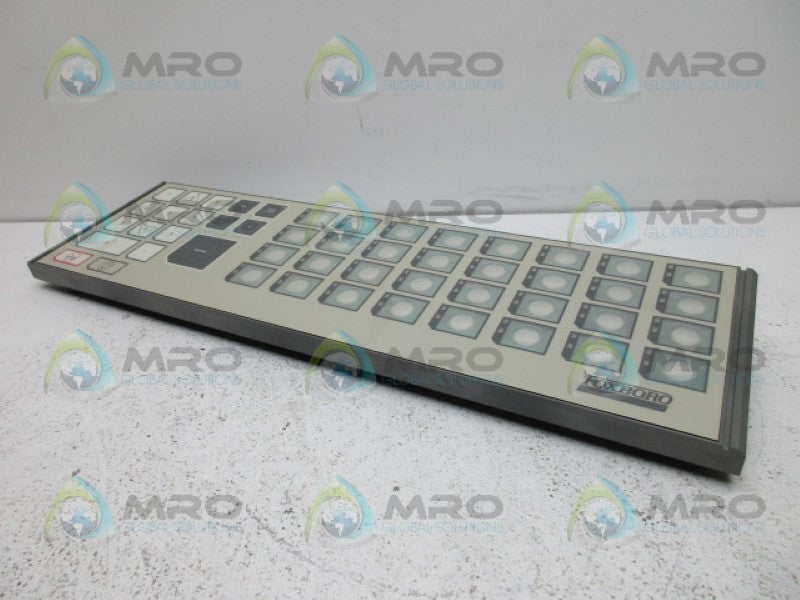 FOXBORO P0903CW NUMERIC KEYBOARD *NEW IN BOX*