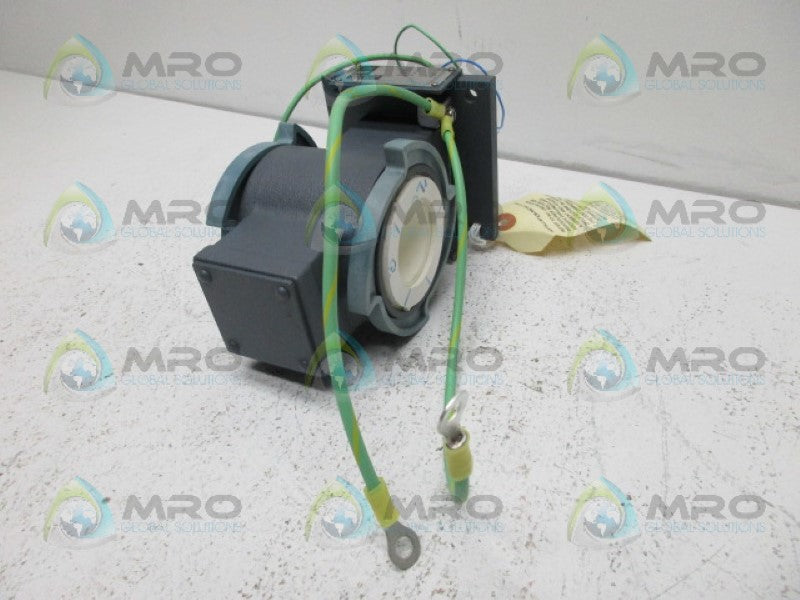 FOXBORO 801HA-WCT-PJGFGZ MAGNETIC FLOWTUBE *NEW IN BOX*