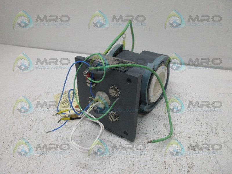 FOXBORO 801HA-WCT-PJGFGZ MAGNETIC FLOWTUBE *NEW IN BOX*