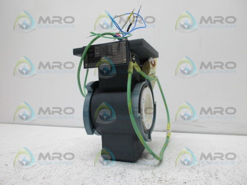 FOXBORO 801HA-WCT-PJGFGZ MAGNETIC FLOWTUBE *NEW IN BOX*