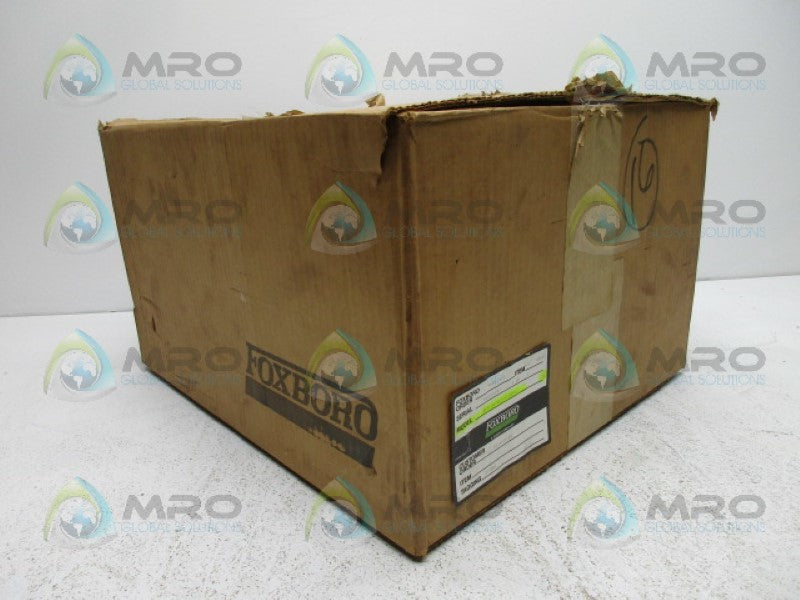 FOXBORO 8001A-WCT-PJGFGZ MAGNETIC FLOWTUBE *NEW IN BOX*