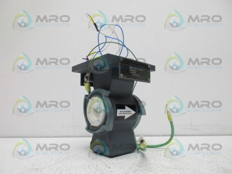 FOXBORO 8001A-WCT-PJGFGZ MAGNETIC FLOWTUBE *NEW IN BOX*