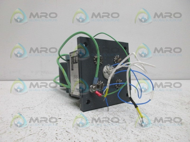 FOXBORO 8001A-WCT-PJGFGZ MAGNETIC FLOWTUBE *NEW IN BOX*