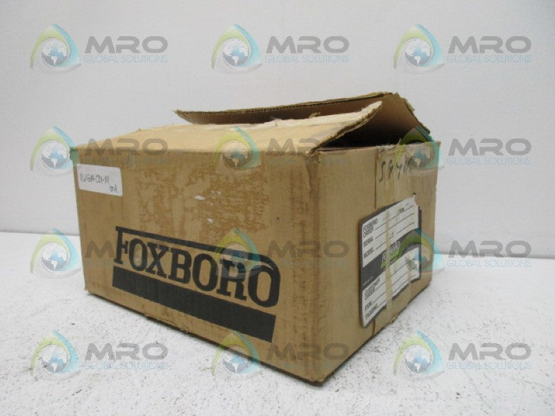 FOXBORO 861GM-CD1-M INTELLIGENT TRANSMITTER *NEW IN BOX*
