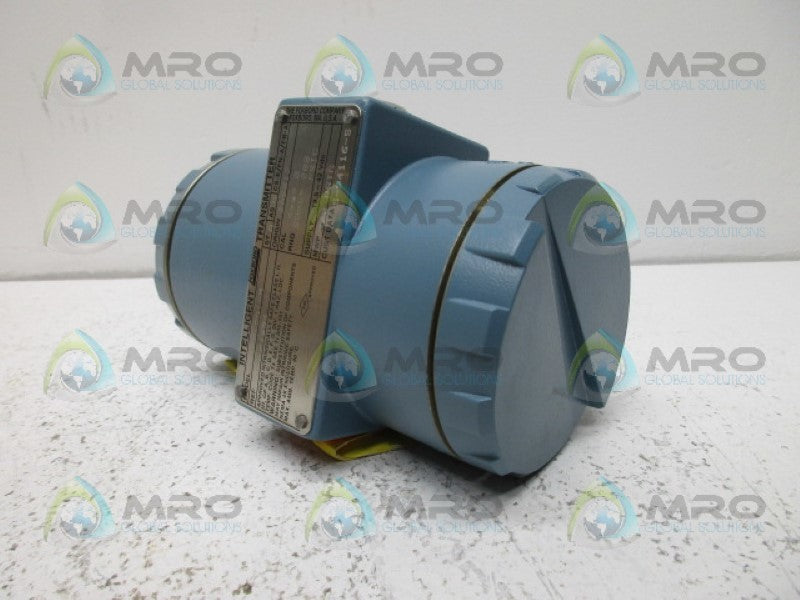 FOXBORO 861GM-CD1-M INTELLIGENT TRANSMITTER *NEW IN BOX*