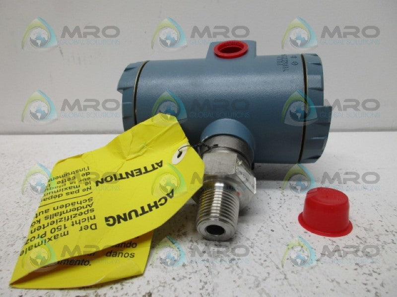 FOXBORO 861GM-CD1-M INTELLIGENT TRANSMITTER *NEW IN BOX*