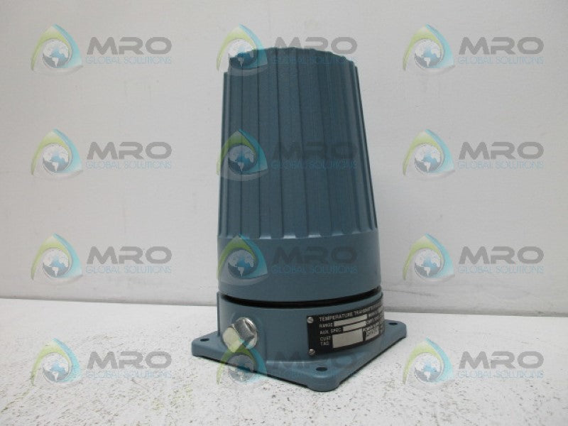 FOXBORO RTT10-DQFSN000 TEMPERATURE TRANSMITTER *NEW IN BOX*