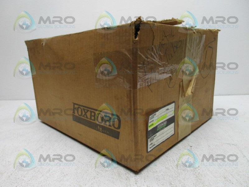 FOXBORO 8003A-WCT-PJGFGZ MAGNETIC FLOWTUBE *NEW IN BOX*