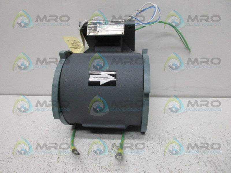 FOXBORO 8003A-WCT-PJGFGZ MAGNETIC FLOWTUBE *NEW IN BOX*