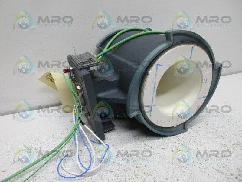 FOXBORO 8003A-WCT-PJGFGZ MAGNETIC FLOWTUBE *NEW IN BOX*
