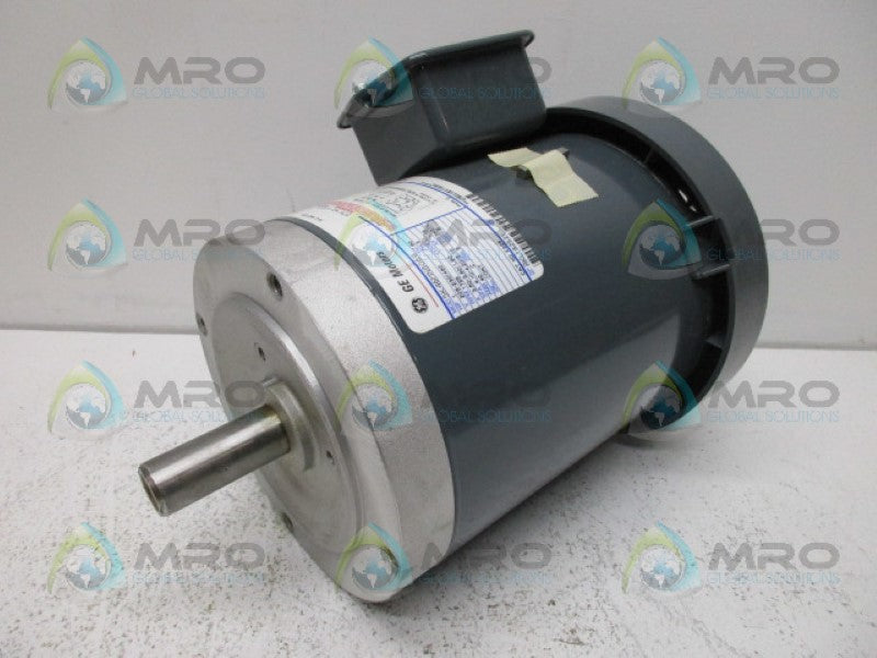 GENERAL ELECTRIC 5K46MN8069 AC MOTOR 1 HP 1725RPM *NEW IN BOX*