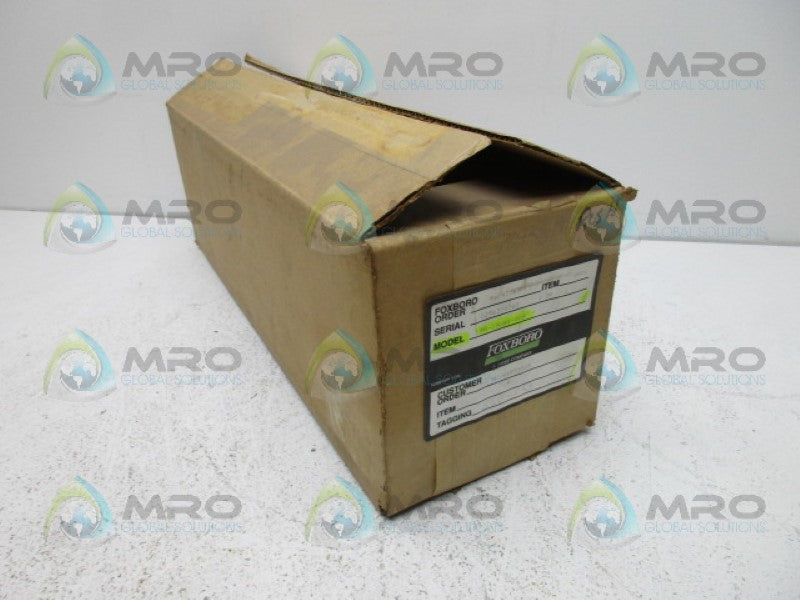 FOXBORO PR-13UBS-008 TEMPERATURE SENSOR *NEW IN BOX*