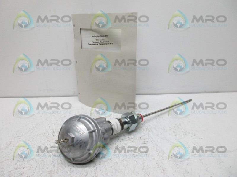 FOXBORO PR-13UBS-008 TEMPERATURE SENSOR *NEW IN BOX*