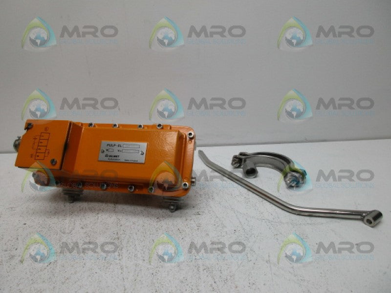 VALMET PULP-ELWS2W2P CONSISTENCY TRANSMITTER *NEW IN BOX*