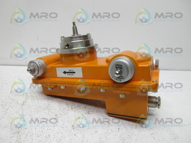 VALMET PULP-ELWS2W2P CONSISTENCY TRANSMITTER *NEW IN BOX*