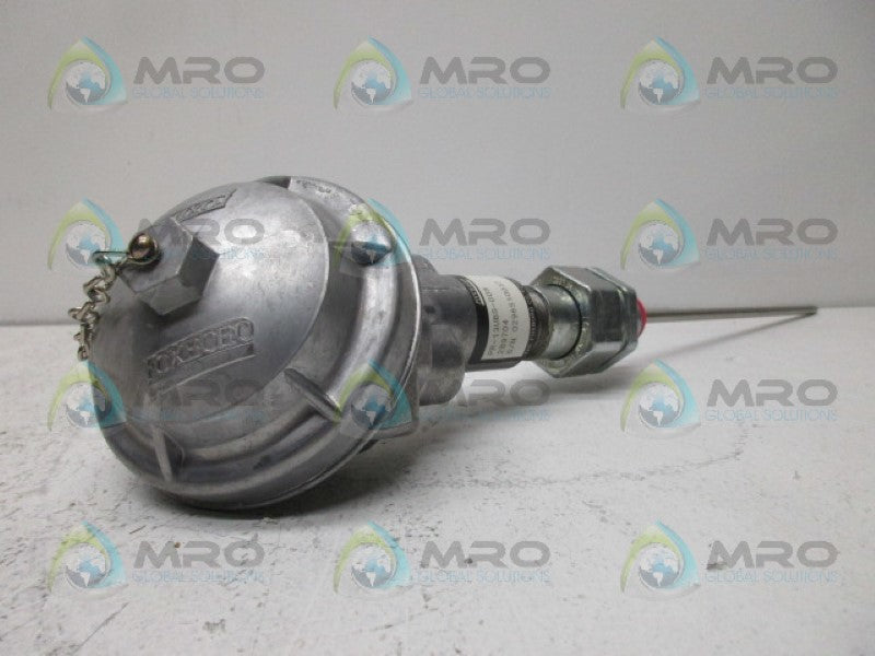 FOXBORO PR-13UBS-008 TEMPERATURE SENSOR *NEW NO BOX*