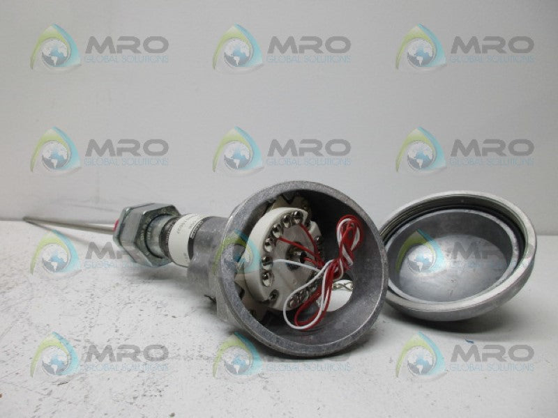 FOXBORO PR-13UBS-008 TEMPERATURE SENSOR *NEW NO BOX*