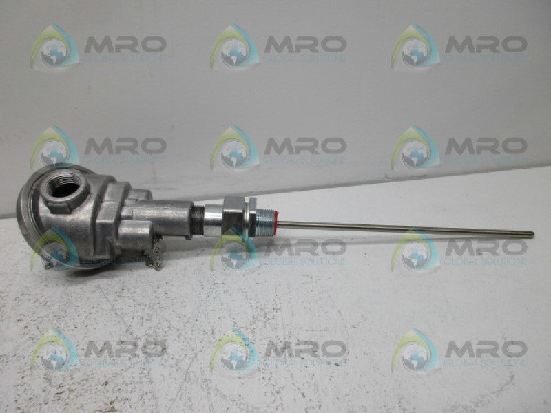 FOXBORO PR-13UBS-008 TEMPERATURE SENSOR *NEW NO BOX*