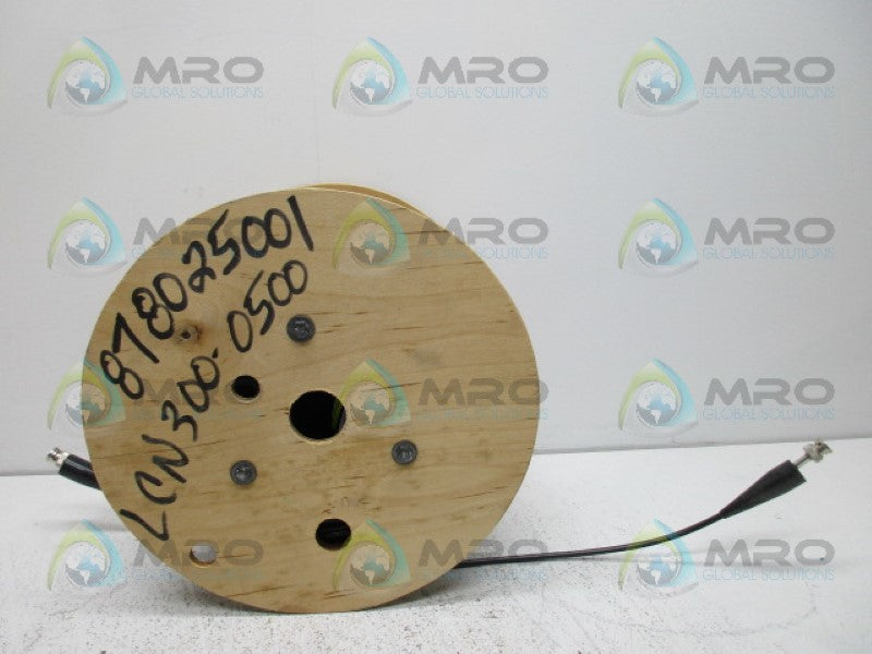 BLACK BOX CORP LCN300 500' CABLE *NEW NO BOX*