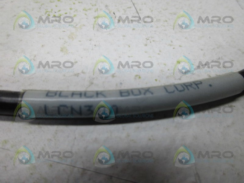 BLACK BOX CORP LCN300 500' CABLE *NEW NO BOX*