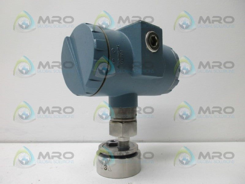 FOXBORO 861GM-CD1 INTELLIGENT TRANSMITTER *NEW NO BOX*