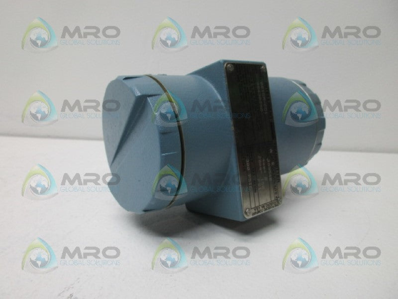 FOXBORO 861GM-CD1 INTELLIGENT TRANSMITTER *NEW NO BOX*