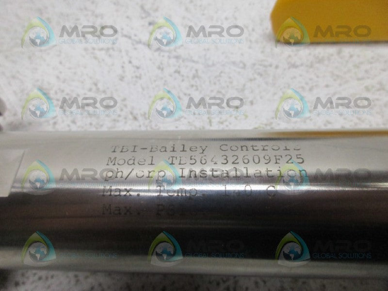 TBI-BAILEY CONTROLS TB56432609F25 CONDUCTIVITY SENSOR *NEW NO BOX*