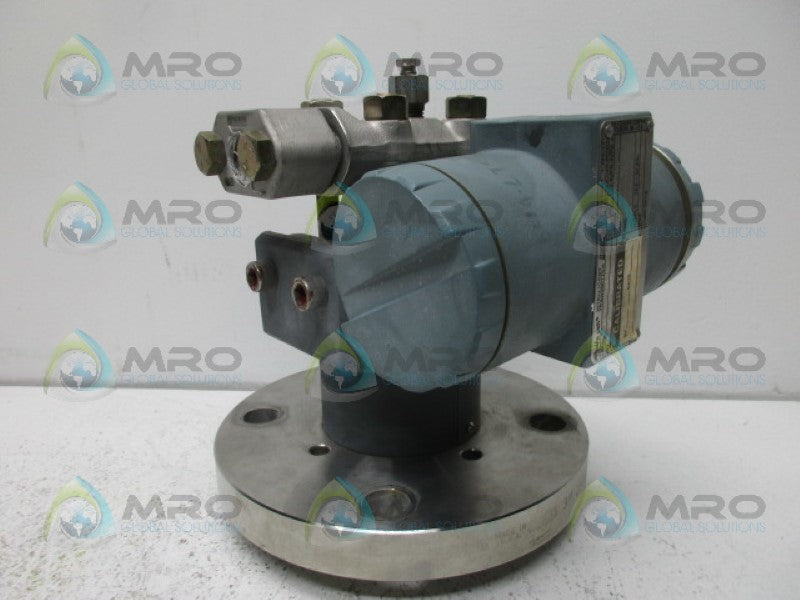 FOXBORO 867DF-HD1SSE INTELLIGENT TRANSMITTER *USED*