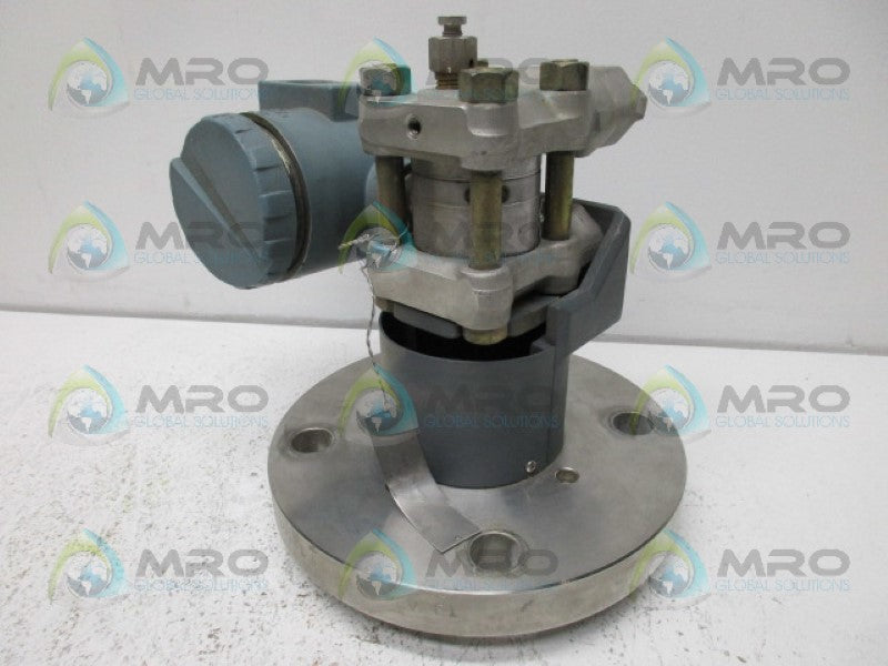 FOXBORO 867DF-HD1SSE INTELLIGENT TRANSMITTER *USED*
