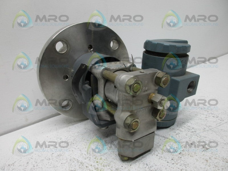 FOXBORO 867DF-HD1SSE INTELLIGENT TRANSMITTER *USED*