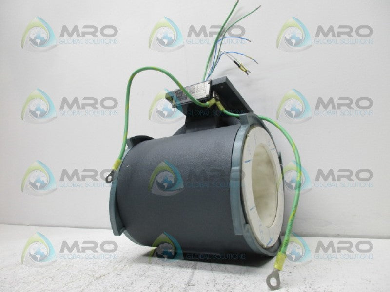 FOXBORO 8004A-WCT-PJGFGZ MAGNETIC FLOWTUBE *USED*