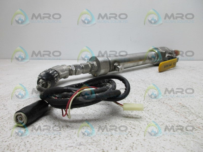 TBI-BAILEY CONTROLS TB56432609F25 CONDUCTIVITY SENSOR *USED*