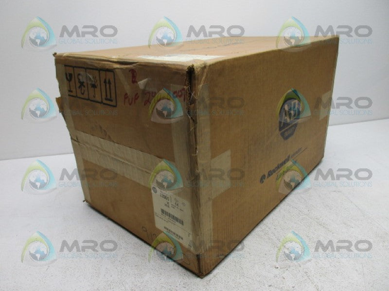 ALLEN BRADLEY 1336S-B010-AN-EN SER D AC DRIVE *FACTORY SEALED*