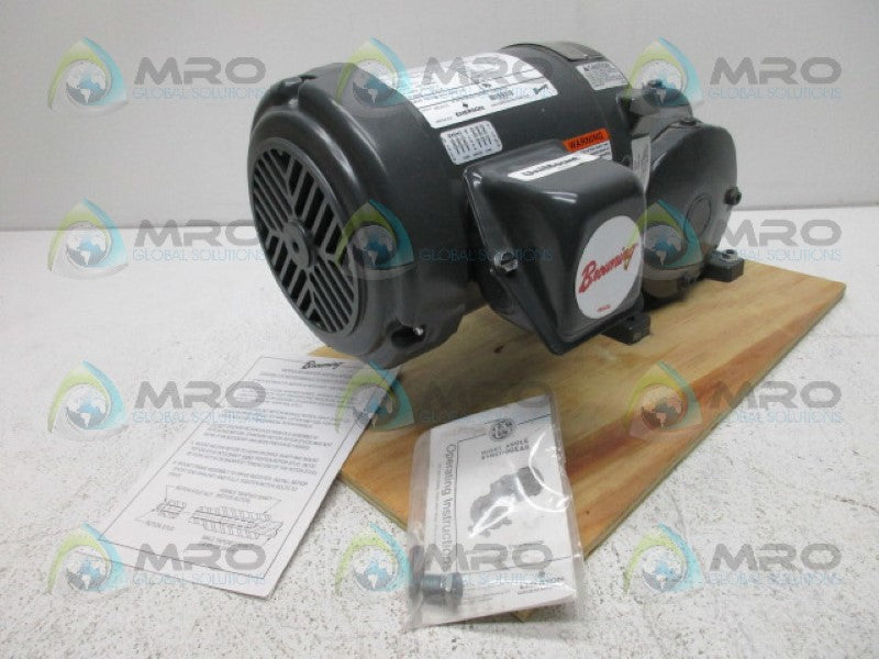 BROWNING E436/R07143419N SYNCROGEAR REDUCER RATIO 39 *NEW NO BOX*