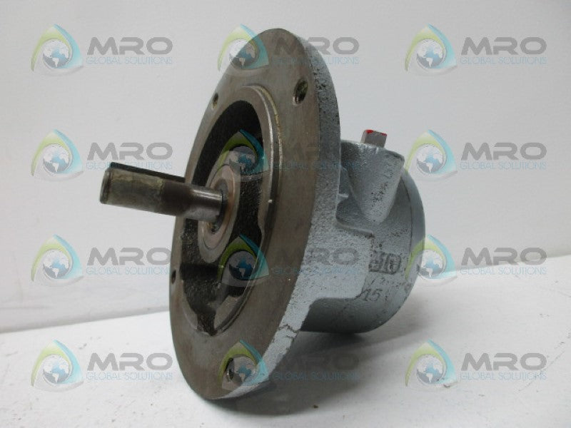 GAST 4AM-NRV-550C AIR MOTOR *NEW NO BOX*