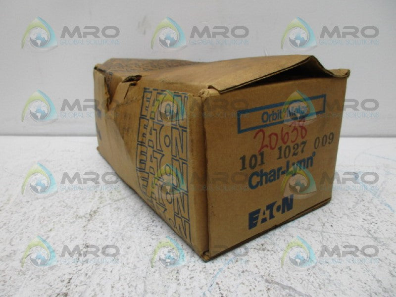 CHAR-LYNN 1011027009 HYDRAULIC MOTOR *NEW IN BOX*