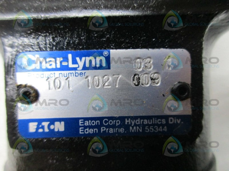 CHAR-LYNN 1011027009 HYDRAULIC MOTOR *NEW IN BOX*