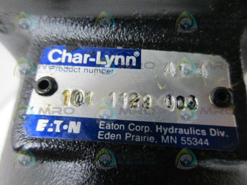 CHAR-LYNN 1011129009 HYDRAULIC MOTOR *NEW IN BOX*
